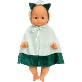 Skrållan Badepuppe David 36 Cm