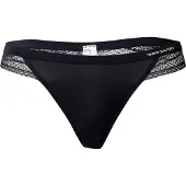 Tommy Hilfiger Underwear String mit Spitzendetails