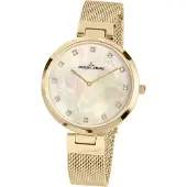 Jacques Lemans 1-2001D Milano Damenuhr 36mm 5ATM