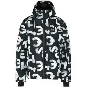 Chiemsee Skijacke mit Alloverprint
