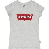 Levi's T-Shirt mit Glitzer-Logo-Print