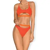 Obsessive Miamelle Neon Orange