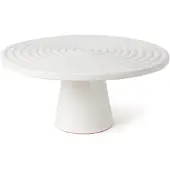 Dutchdeluxes Servierteller Food Stand White 11,5 cm