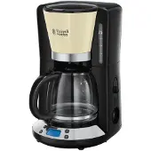 Russell Hobbs 24033-56 Colours Plus Cream Drift Kaffeemaschine