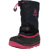 Kamik Mädchen Winterstiefel WATERBUG 8200-25, 8200-26, 8200-27, 8200-28, 8200-30, 8200-31, 8200-32, 8200-33, 8200-35, 8200-36, 8200-37, 8200-38 KAM-NK4805 navy/rose 26