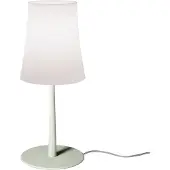 Foscarini Birdie Easy Tischleuchte Green - , Birdie Easy, Grün, für Wohnzimmer, Metall, Design