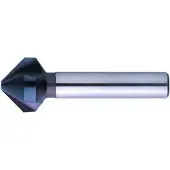 Exact 50245 Keglesænker 15 mm HSS TiAIN Cylinderskaft 1 stk