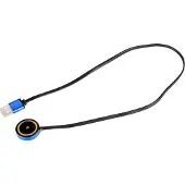 Olight oliMCC1A, Drinnen, USB, Schwarz, Blau