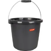 Curver Eimer 10 l anthrazit