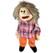 Living puppets Handpuppe Bodo, 65cm