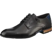 Lloyd Herren Schnürschuhe schwarz Gr. 111/2