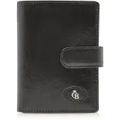 Castelijn & beerens Gaucho Portefeuille black