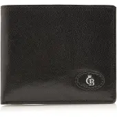 Castelijn & beerens Gaucho Billfold 8 Creditcards schwarz
