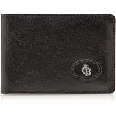 Castelijn & beerens Kreditkarten-Etui Gaucho Schwarz