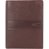 Camel active Mali Geldbörse RFID Leder 10 cm camel active Darkbrown