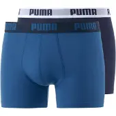 Puma Herren Retropants Basic Boxer 2er Pack