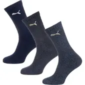 Puma Socken Sports Crew (x3)