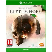 BANDAI NAMCO Entertainment The Dark Pictures Anthology: Little Hope, Xbox Series X, Multiplayer-Modus, M (Reif)