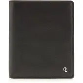 Castelijn & beerens Portmonnaie Billfold Portefeuille 15 Vita Schwarz