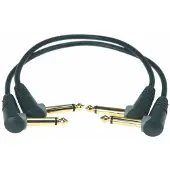 Klotz AU-AJJ0090 Schwarz 90 cm Winkelklinke - Winkelklinke