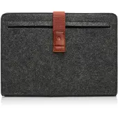 Castelijn & beerens Laptophülle Nova 15,6" Hellbraun