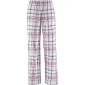 Arizona Schlafanzug in mauve kariert+ grau kariert | Gr.: 56/58