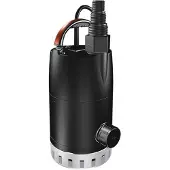Grundfos Kellerentwässerungspumpe Unilift CC-7 M1 1x230V 0,38kW 10m Kabel