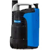 Tallas D-CWP 600 Flachsauger-Tauchpumpe