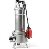 DAB Feka VS 1000 M-A Schmutzwasserpumpe - 27000L/Std. - 1460W - Korngröße 50 mm - Förderhöhe 11,8 m - Mit Schwimmer - Tauchpumpe