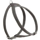 Karlie Buffalo Denim Geschirr - Grau - 10 mm / 25-32 cm