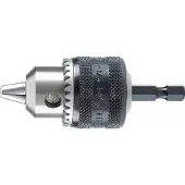 Rohm Griebtuvas 0.5-6.5mm 1/4 E/D/E #34040005