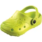 Beco Kinder-Clogs | Limettengrün - 22