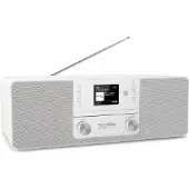 Technisat DIGITRADIO 370 CD BT | DAB+/UKW-Radio, CD-Player & Bluetooth