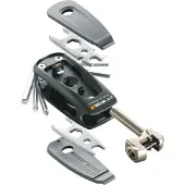 Sks Tool Kit Ct-worx 20 Functions Silber