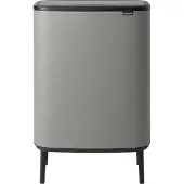Brabantia Bo Touch Bin Hi 60 Liter - 253801