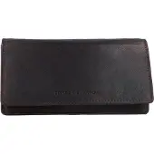 Spikes & Sparrow Geldbörse RFID Leder 17 cm