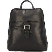 Spikes & Sparrow Rucksack Damen 019702 schwarz