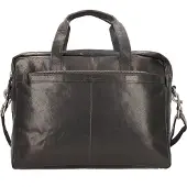 Spikes & Sparrow Colorado Businessbag 16.4" black