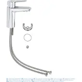 GROHE 23330000, Waschbecken