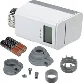 Bosch ETRV Elektronisches Heizkrperventil passend zum Smart WiFi Thermostat EasyControl - Temperaturregelung in jedem Raum