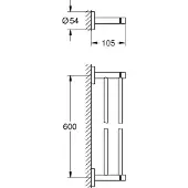 GROHE 40802DL1