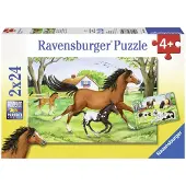 Ravensburger Welt der Pferde 08882