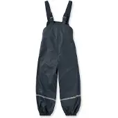 Playshoes Regenlatzhose Fleece gefüttert
