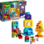 LEGO DUPLO Besucher vom DUPLO Planeten, 10895