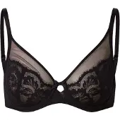 Mey Bügel-BH Serie Amazing Schwarz | Größe 75D