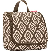 Reisenthel cosmetics toiletbag diamonds mocha WH6039