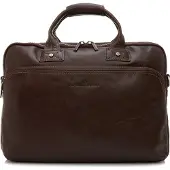 Castelijn & beerens Firenze Business Laptoptasche 15.6" mokka