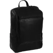 Chesterfield Rich 0517 in Black (19.8 Liter), Rucksack / Backpack