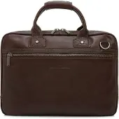 Castelijn & beerens Laptoptasche Firenze Unisex Mocca 15,6