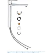GROHE Lineare, Waschbecken, Hebelgriffe, 1/2", Chrom